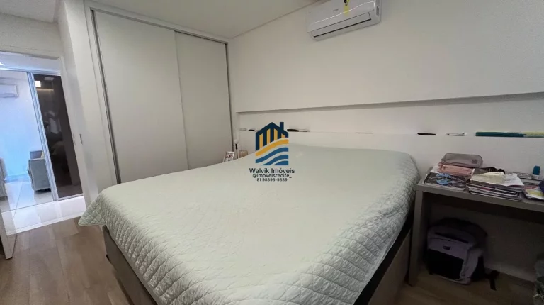 Imagem Lindo Apartamento na Rua Setúbal Boa Viagem!