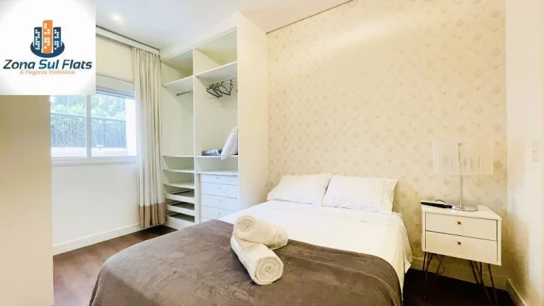 Foto do imóvel Apartamento à Venda No Morumbi Com 2 Dormitórios Sendo 1 Suíte e 2 Vagas em RUA PADRE LEBRET