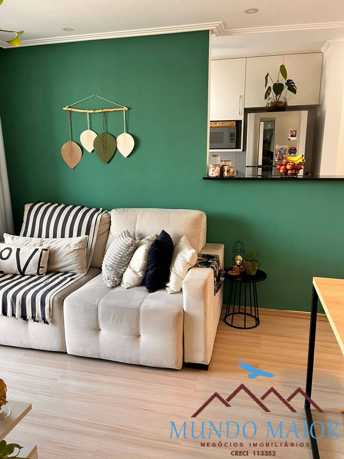 Imagem Apartamento- 53m², 2 dormitorios -Jd. Sao Francisco- São Bernardo do Campo!