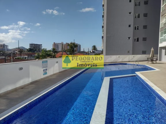 Imagem Apartamento à venda em Caraguatatuba-SP, Indaiá! 2 quartos, 1 suíte, 1 sala, 2 banheiros, 1 vaga, 92,63 m².