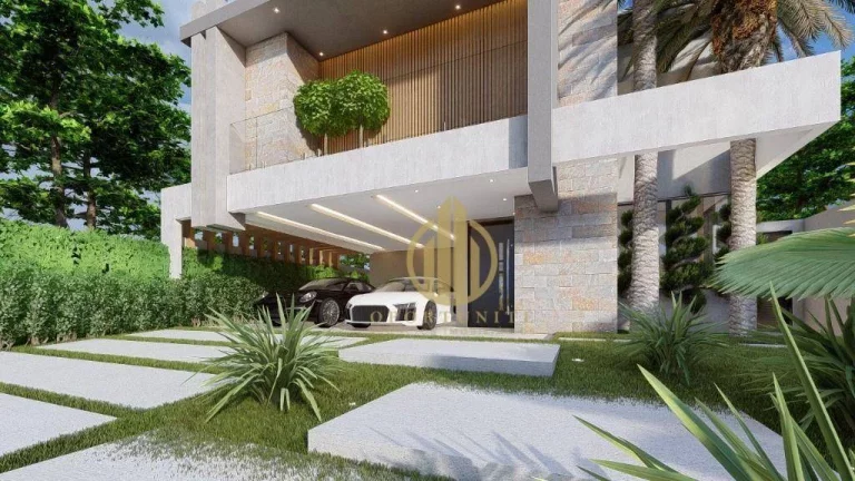 Imagem Maravilhoso sobrado no Condomínio Quinta dos Ventos 4 suítes e elevador à venda, 330 m² por R$ 2.400.000 - Bonfim Paulista - Ribeirão Preto/SP