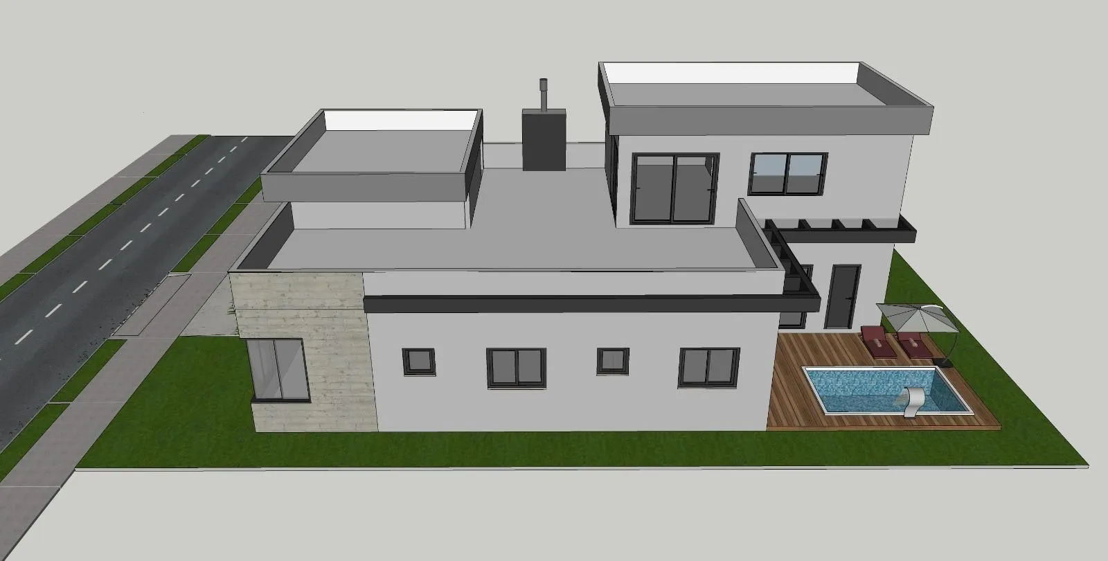 Imagem Terreno 14X25,com projeto já aprovado no Cond Marina del Faro