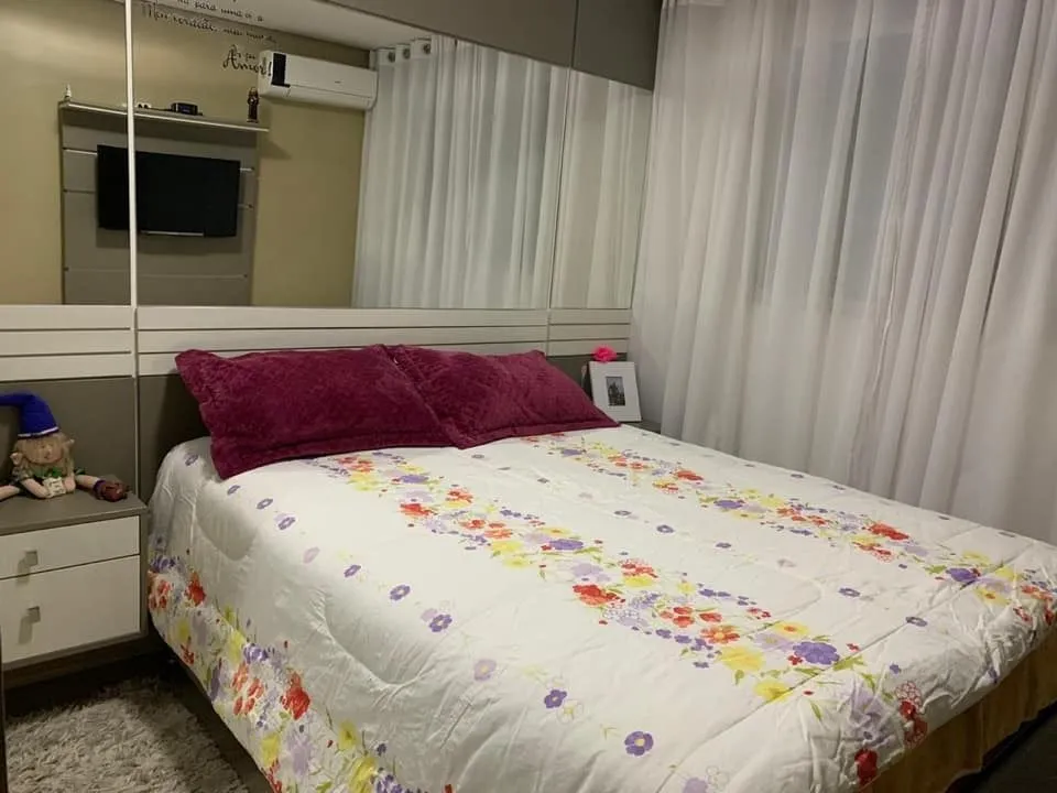 Imagem LINDA COBERTURA 2 QUARTOS - 2 BANHEIROS - CHURRASQUEIRA - ÁREA GOUMERT - JD ITU