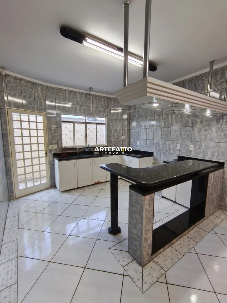Imagem Casa à venda em Franca, Jardim Barão, com 3 quartos, 237m2