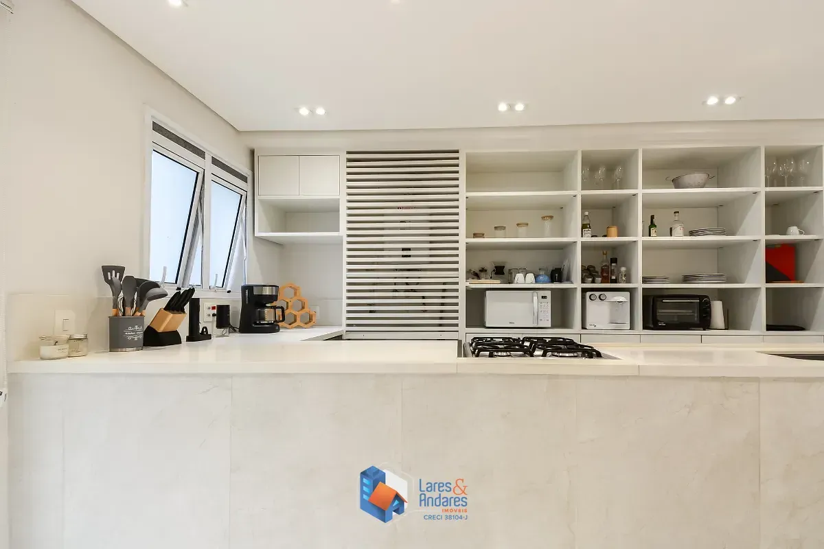 Imagem Apartamento para venda em Consolação com 1 quarto, 54m²