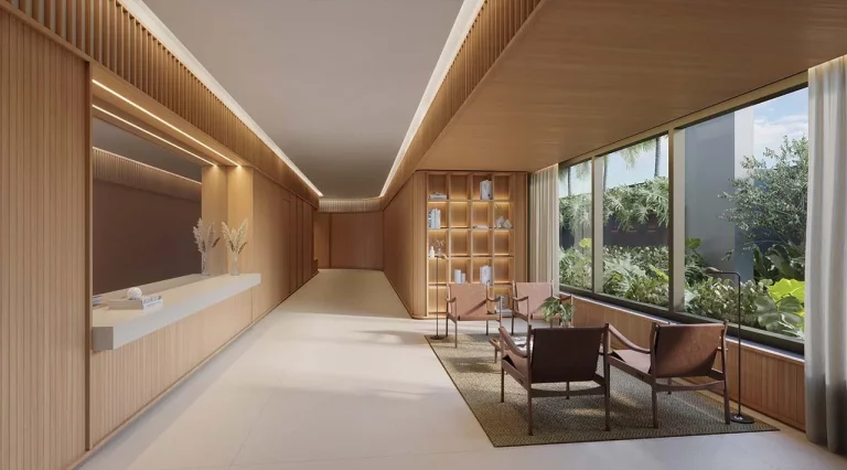 Imagem BIOARQ PINHEIROS - STAN - Aptos de 67 a 155m², ao lado da estação Fradique Coutinho do metrô!