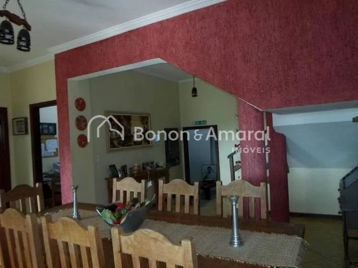 Imagem Casa em condomínio no Loteamento Caminhos De San Conrado, de 3 quartos à venda, Loteamento Caminhos de San Conrado - Campinas/SP