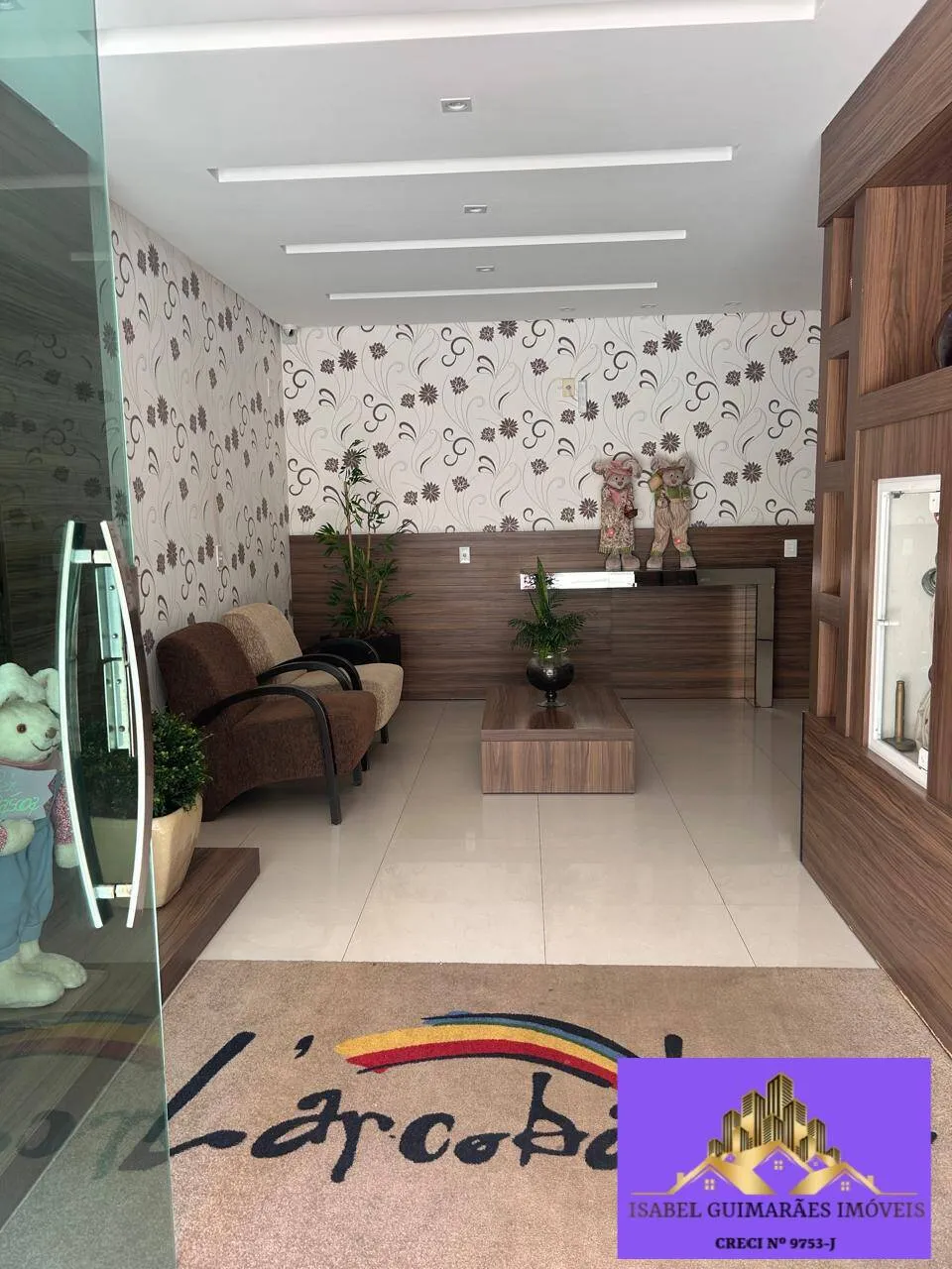 Imagem Apartamento Frente Mar, 03 Quartos Sendo uma Suíte, Gravatá de Navegantes