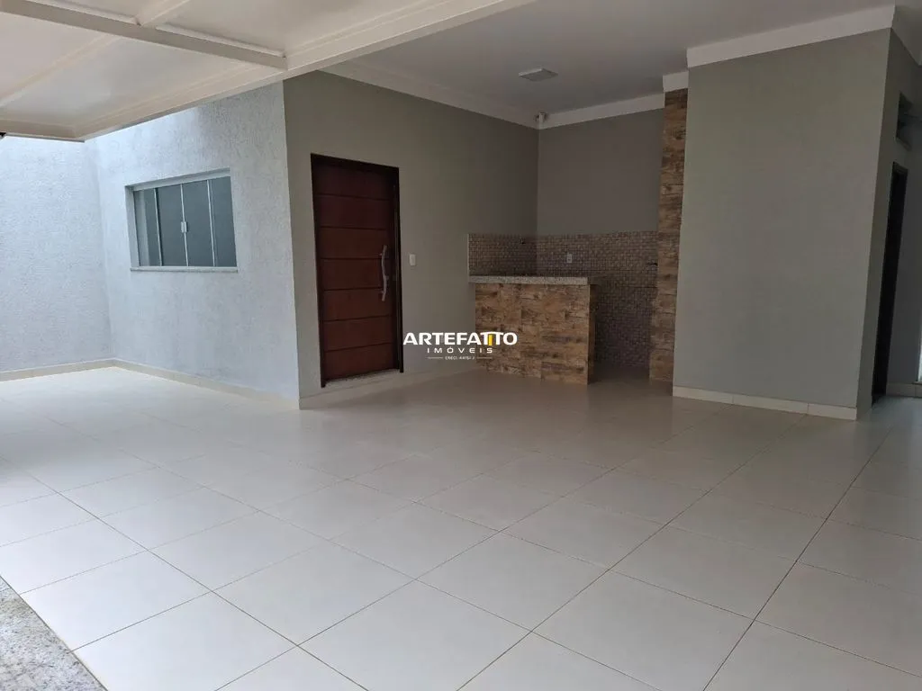 Imagem Casa à venda em Franca, Esplanada Primo Meneghetti II, com 3 quartos, 160m2
