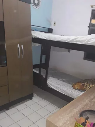 Imagem Apartamento pronto para morar, 2 dormitórios à venda por R$ 120.000,00 - Condomínio Residencial ASALPI - Morros - Teresina/PI