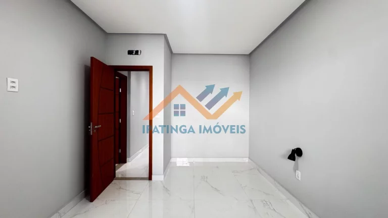 Imagem Casa linear à venda no bairro Ideal - Ipatinga