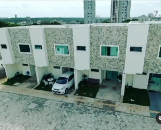 Imagem Casa de Condomínio com 2 Quartos à Venda, 108 m² em Nova Parnamirim - Parnamirim
