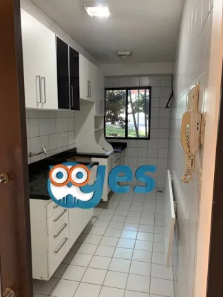 Imagem Apartamento com 3 quartos, suíte e varanda para locação no Centro