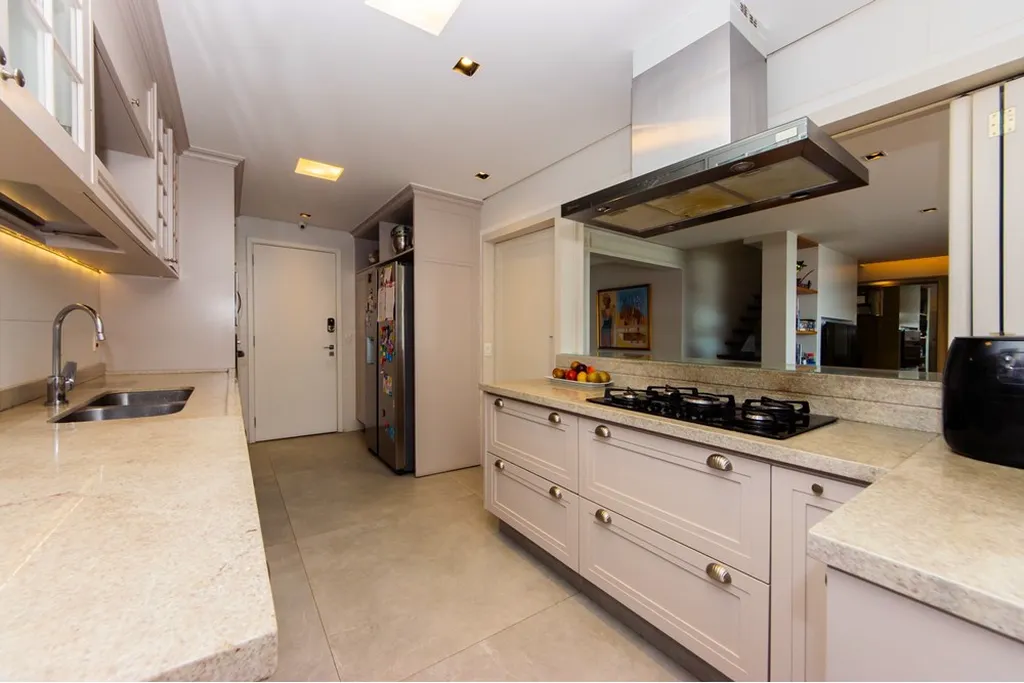 Imagem Apartamento à venda em São Paulo, Brooklin Paulista, com 3 quartos, 173m2