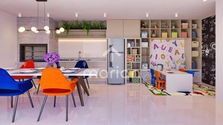 Imagem Apartamento com 2 quartos, Centro - Balneário Piçarras