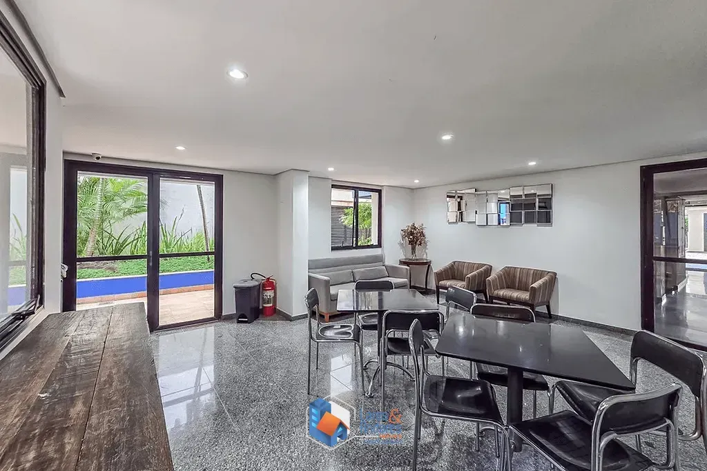 Imagem Apartamento à venda 1 Quarto 1 Suite 1 Vaga 47M² Pinheiros São Paulo - SP