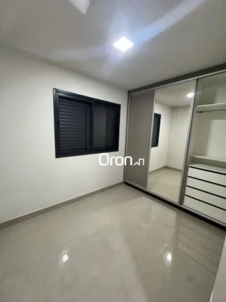 Imagem Apartamento à venda, 88 m² por R$ 850.000,00 - Setor Bueno - Goiânia/GO