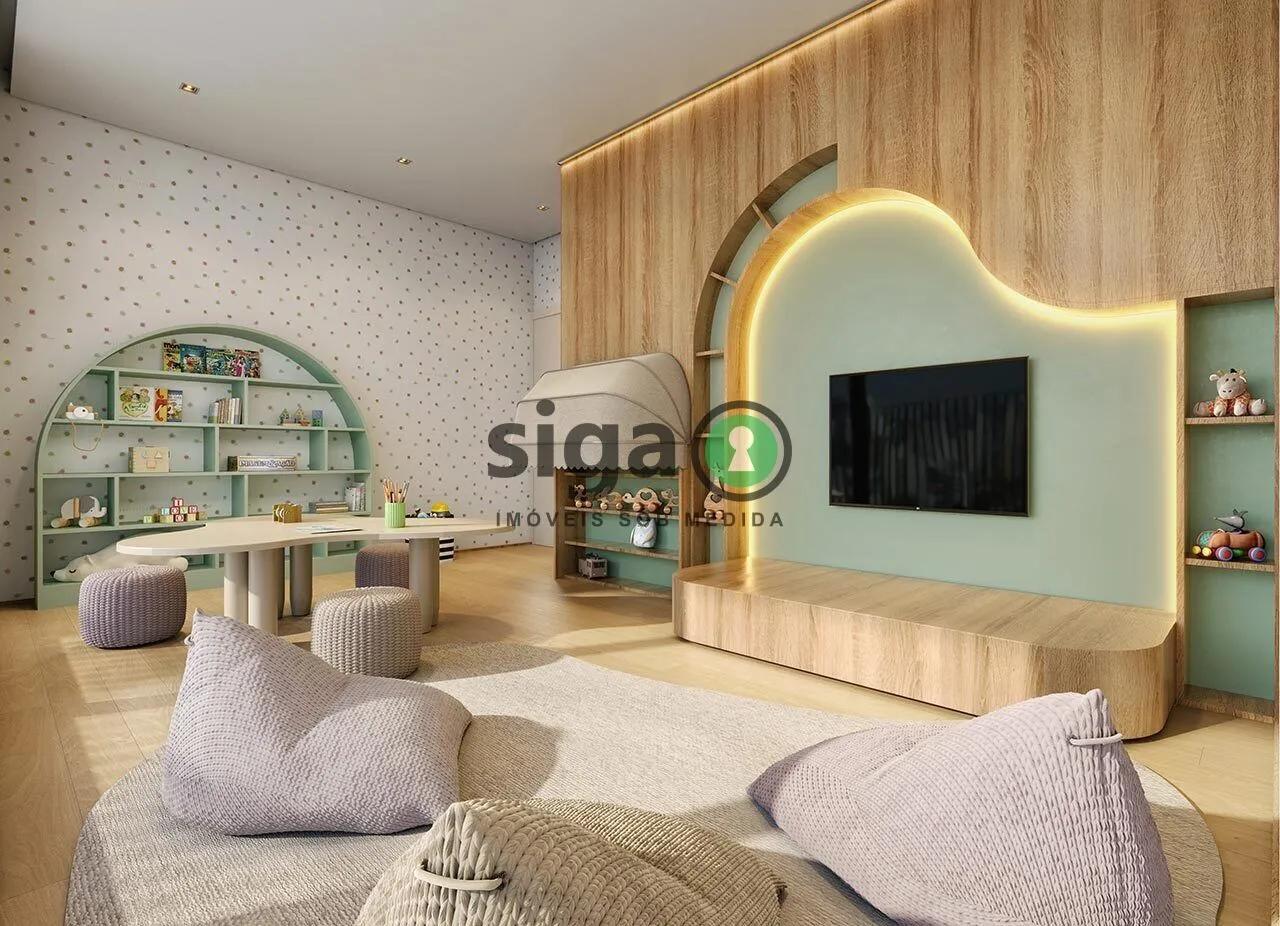 Imagem Apartamento de 127m² com 3 suítes, vista definitiva e o melhor da Vila Madalena