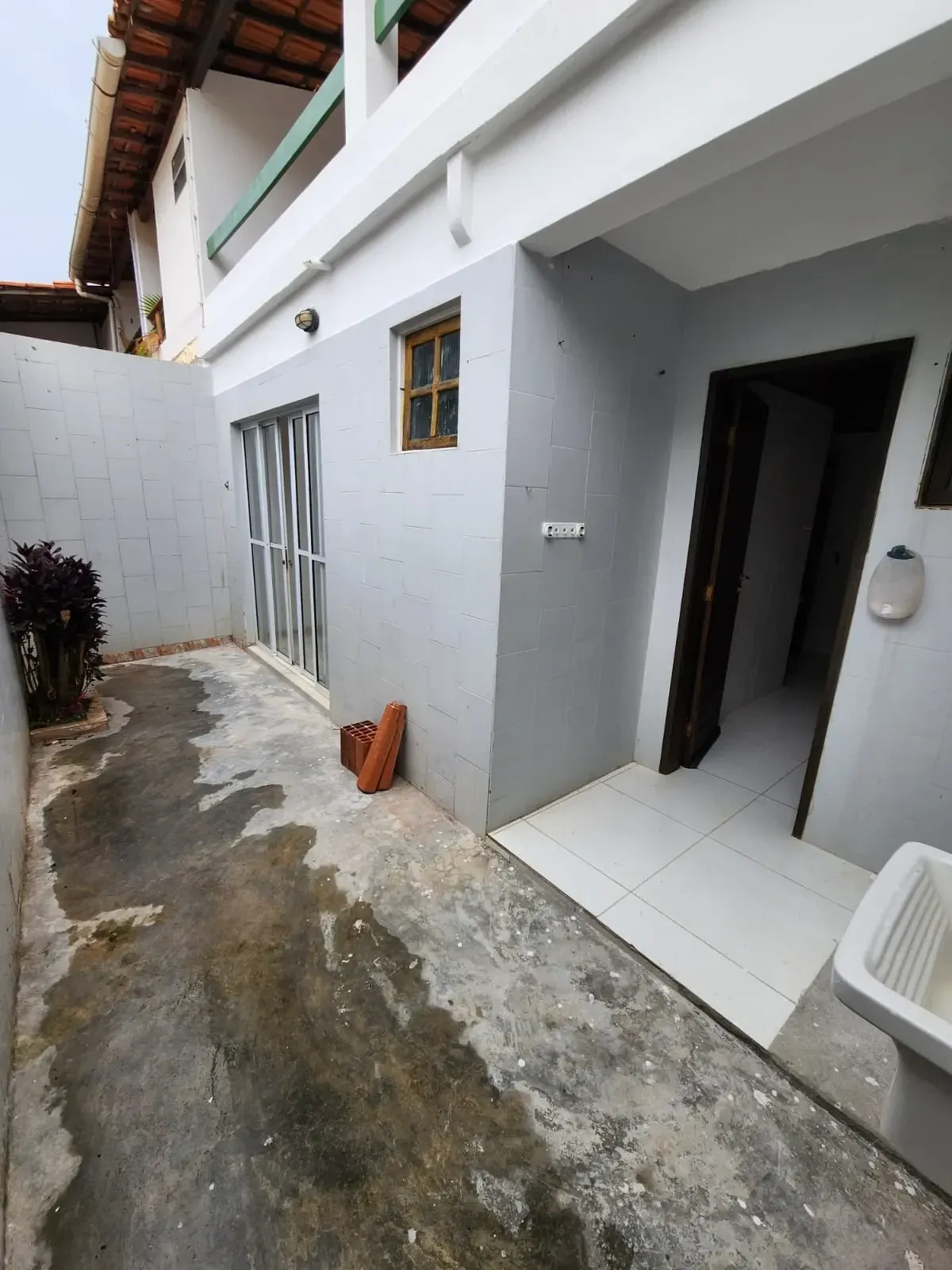 Imagem Casa de Condomínio com 3 Quartos à Venda, 100 m² em Stella Maris - Salvador