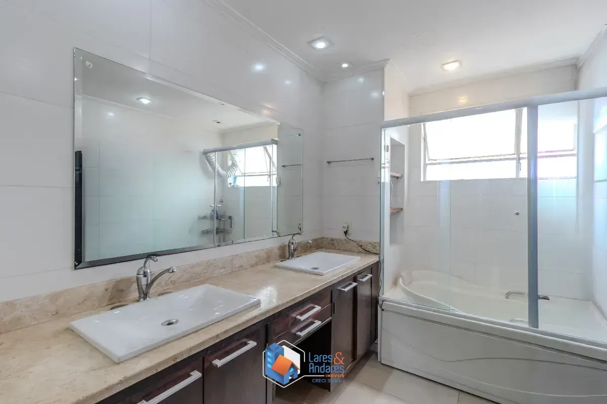 Imagem Apartamento para venda em Granja Julieta com 3 quartos, sendo 1 suíte, 150m²