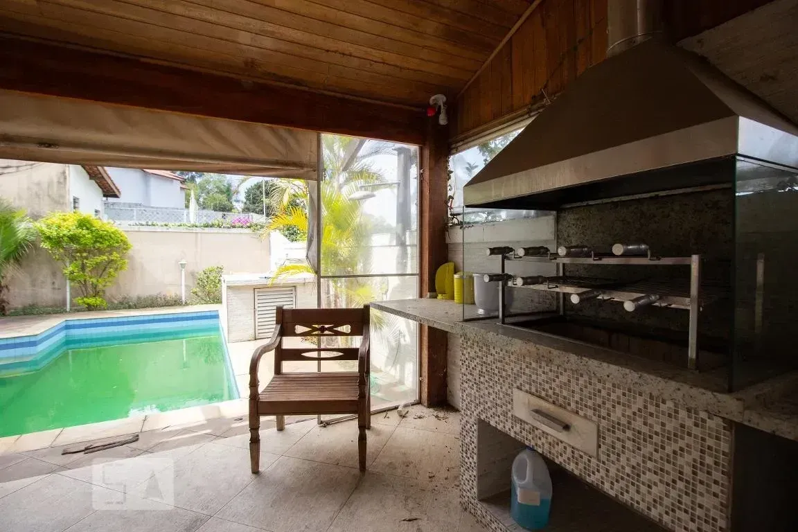 Imagem Casa com 5 Quartos à Venda, 450 m² em Parque dos Príncipes - São Paulo