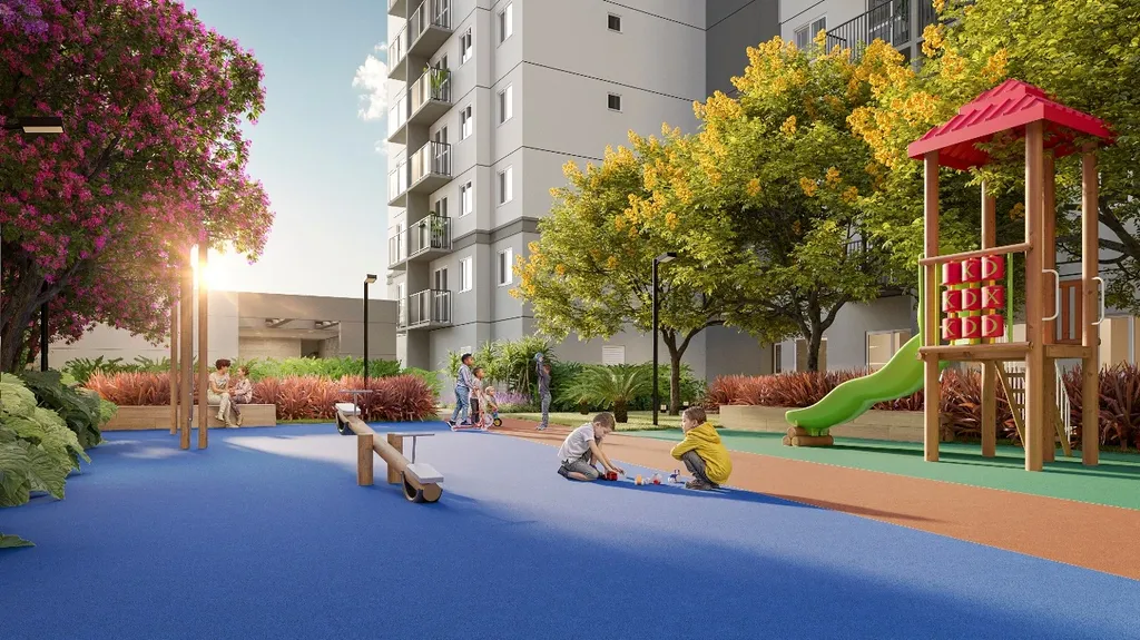Imagem Elev Park Sacomã II - Fase 1 - Elev Park Sacomã II