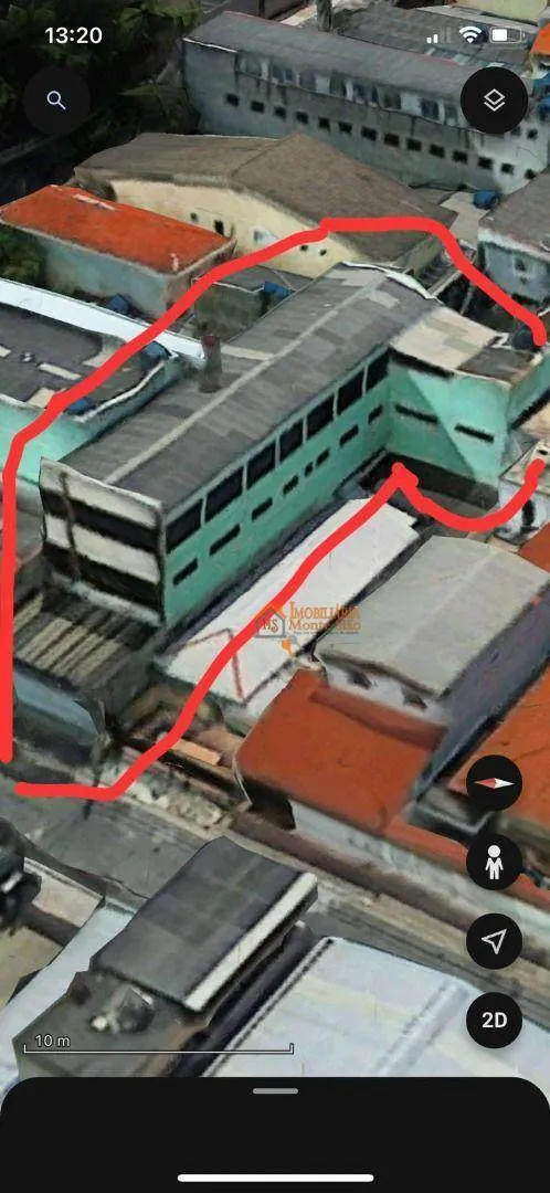 Imagem Prédio à venda, 750 m² por R$ 2.770.000,00 - Vila das Palmeiras - Guarulhos/SP
