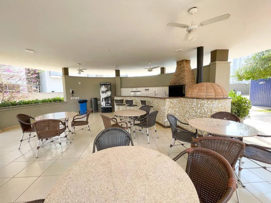 Imagem Apartamento 3 quartos Edifício Royal Garden Bairro Bosque da saúde