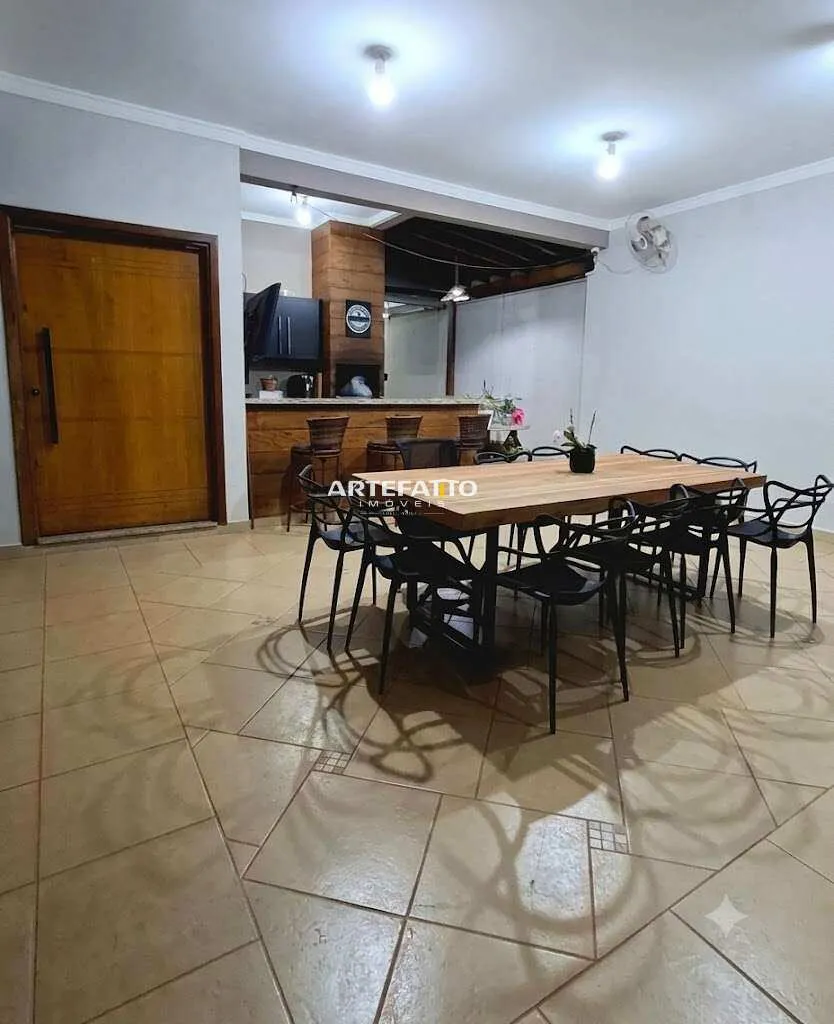 Imagem Casa à venda em Franca, Jardim Piratininga, com 3 quartos, 200m2