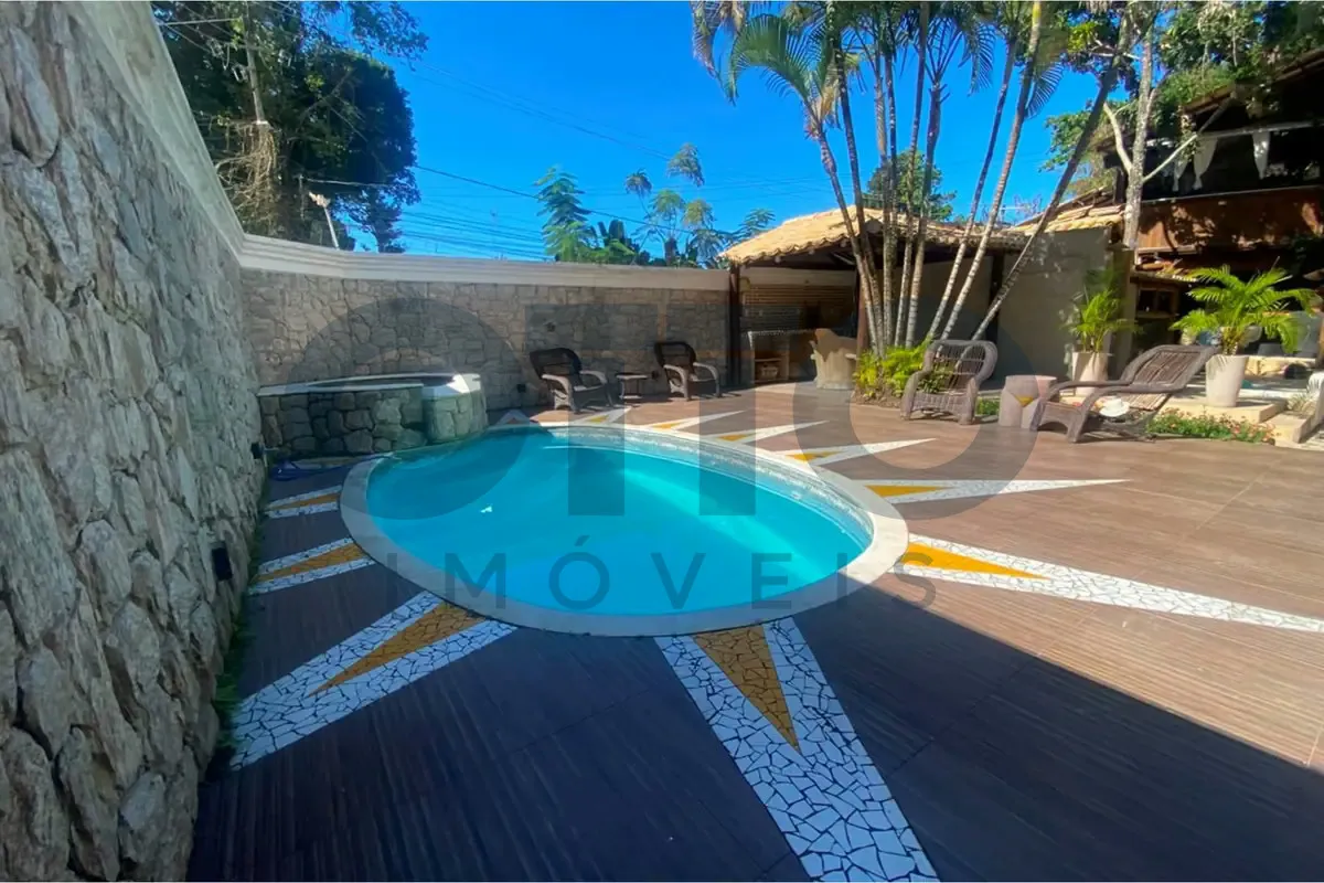 Imagem Apartamento com 1 quarto para locação em Não informado no CRM, Arraial