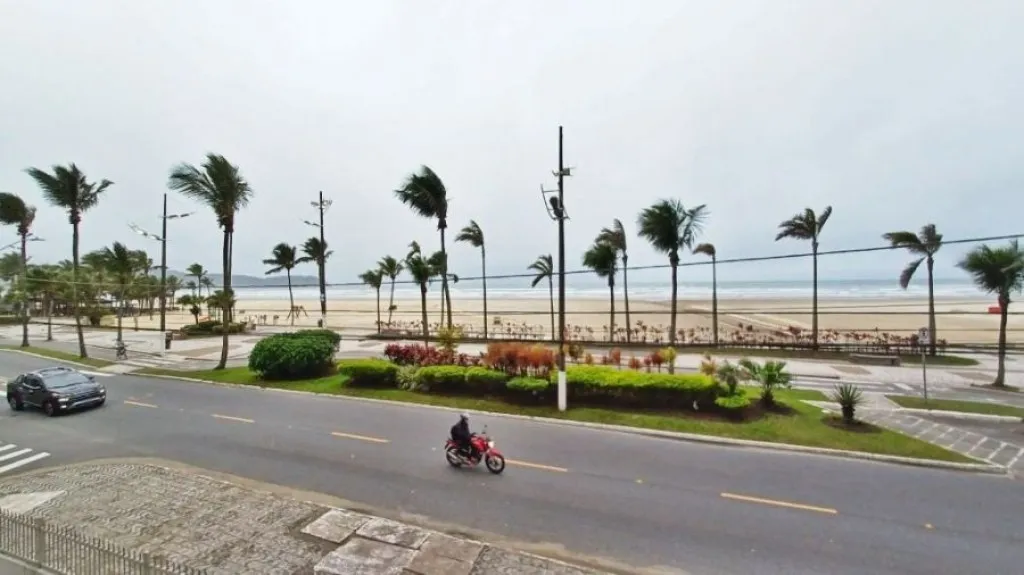 Foto do imóvel APARTAMENTO COM 46,00 m² - GUILHERMINA - PRAIA GRANDE SP em R NICARAGUA, 104 - GUILHERMINA, PRAIA GRANDE - SP