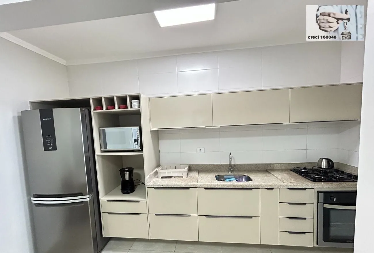 Imagem Apartamento Alto Padrão em Caiçara, Praia Grande/SP