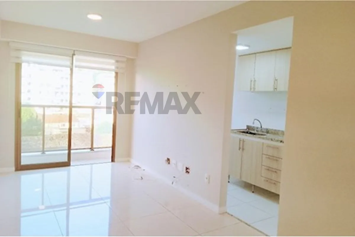 Imagem Aluguel Apartamento 2 Quartos 1 Suíte, 58m² Anil
