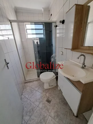 Imagem Apartamento a venda com 76m², 2 quartos, 1 banheiro por R$370.000,00 no Embaré em Santos