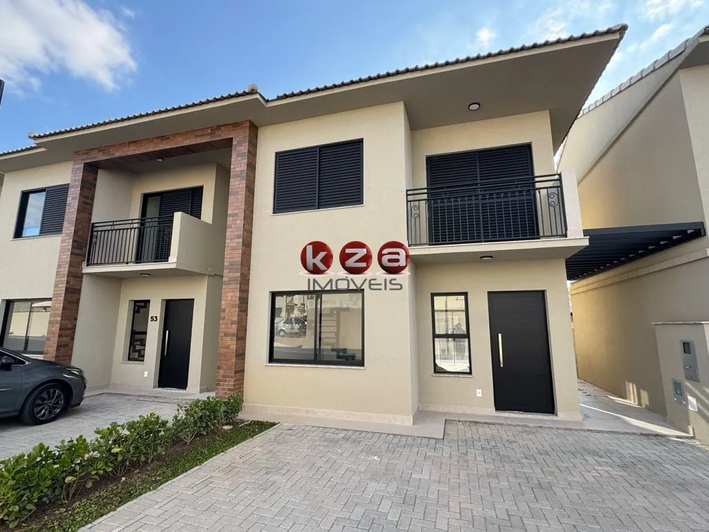 Imagem Casa à Venda em Valinhos-SP, Condomínio Villa Spadaccia: 3 Quartos, 1 Suíte, 2 Salas, 2 Banheiros, 2 Vagas, 121m².
