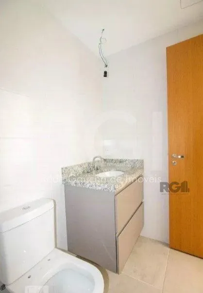 Imagem Apartamento para Locação/Aluguel - 45m², 1 dormitório, sendo 1 suites, 1 vaga - Petrópolis