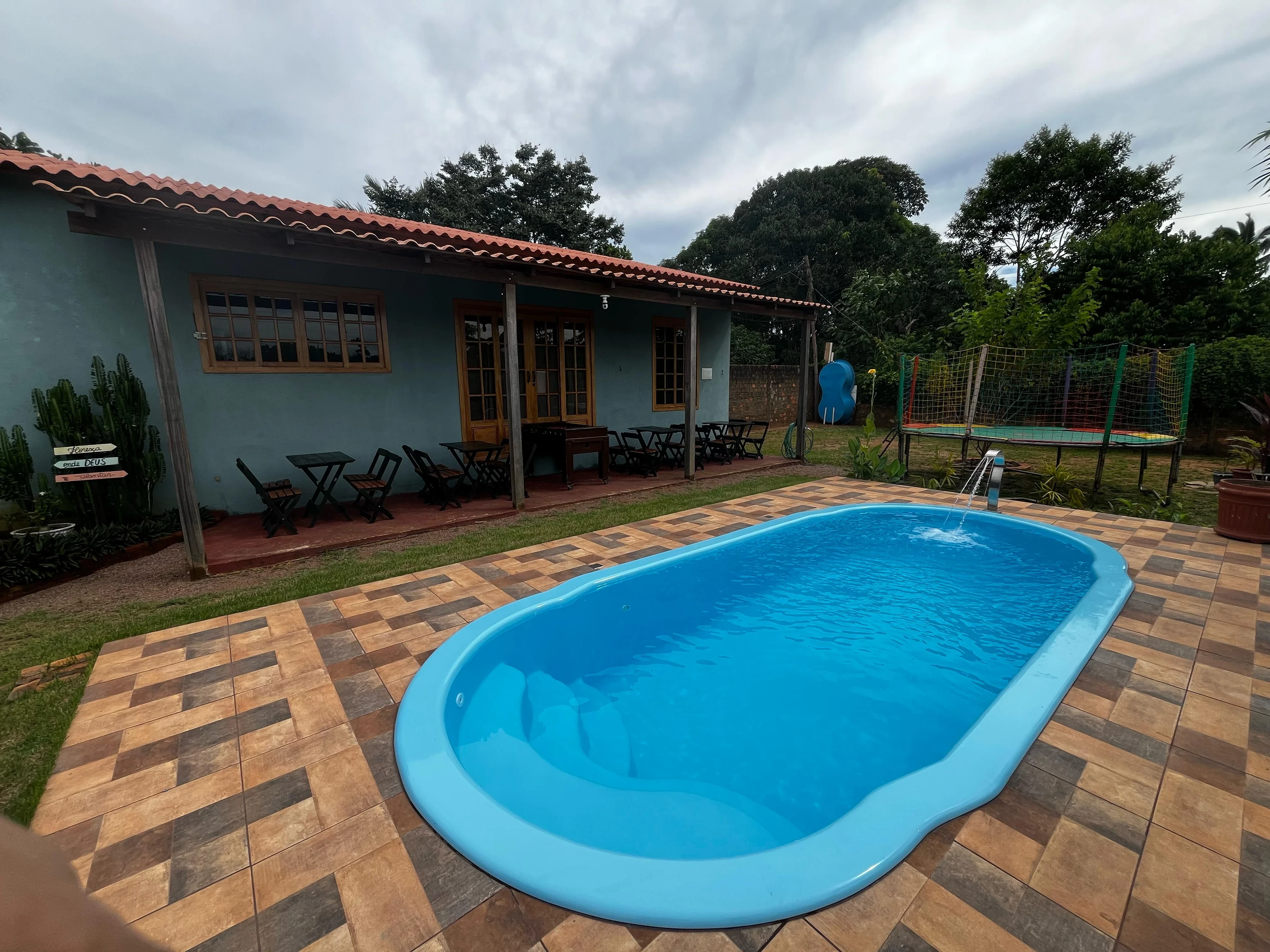 Imagem Ponto Comercial à Venda ou Locação, 160 m² em Área Rural de Porto Velho - Porto Velho