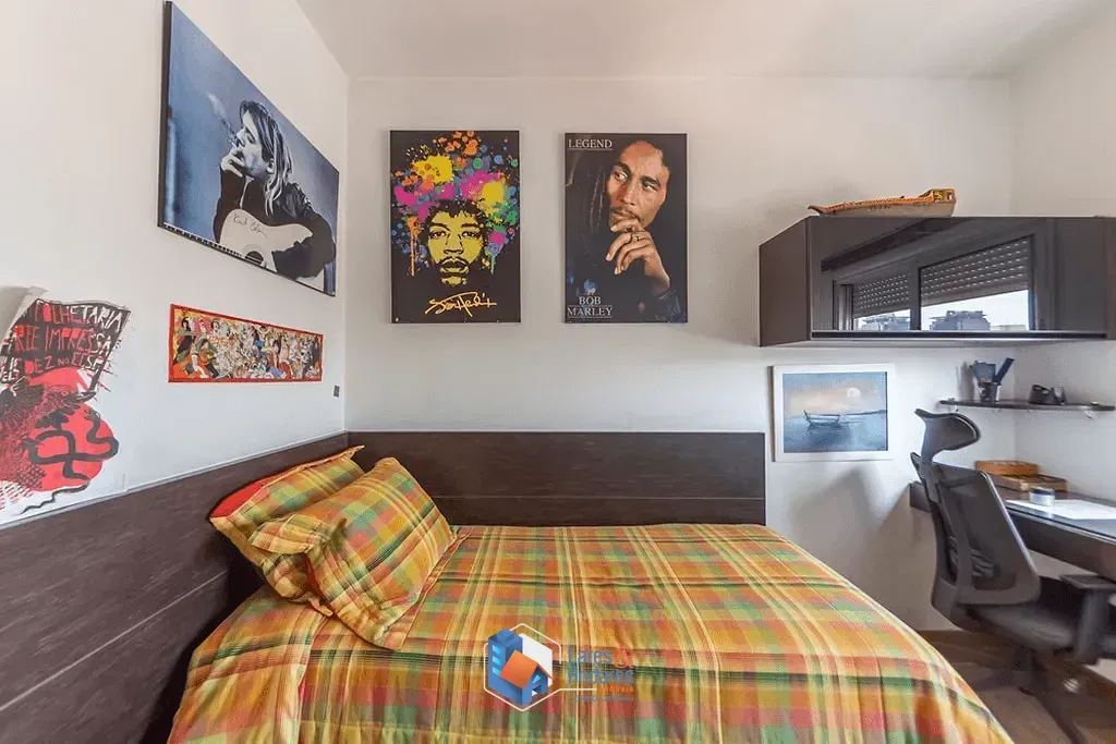 Imagem Cobertura Duplex à venda 3 Quartos 3 Suites 4 Vagas 285M² Santo Amaro São Paulo - SP
