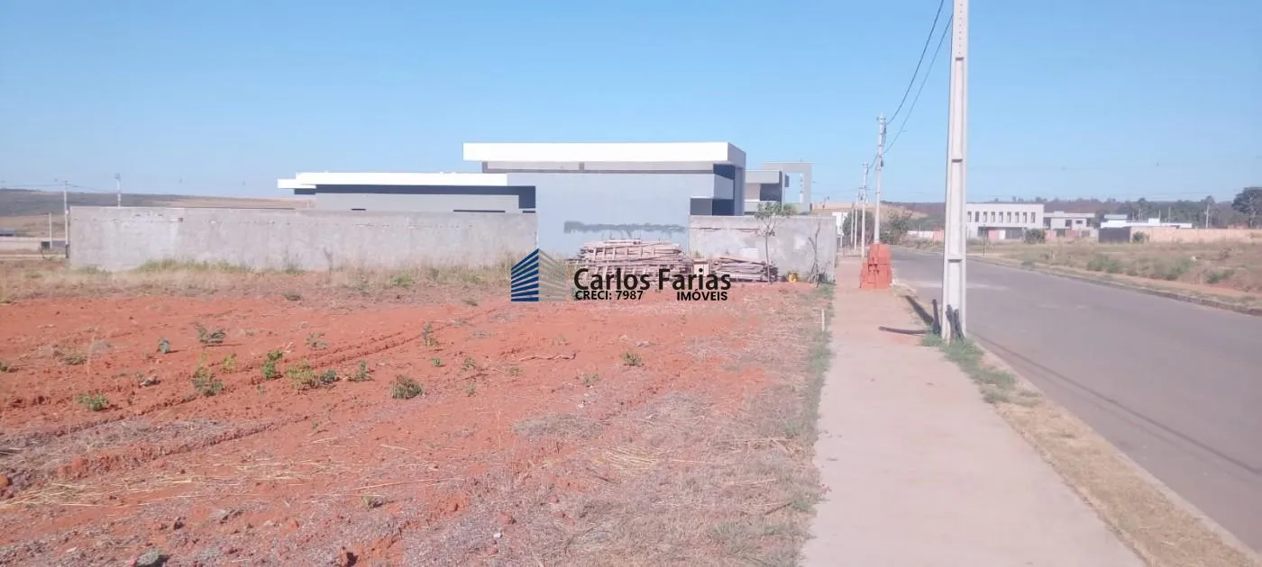 Imagem Lote em Condomínio Fechado para Venda em Brasília, Setor Habitacional Tororó (Jardim Botânico)