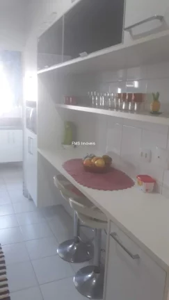 Imagem Apartamento à venda em São Paulo-SP, Vila Gumercindo: 3 quartos, 1 suíte, 1 sala, 2 banheiros, 2 vagas, 90m². Venha conhecer!