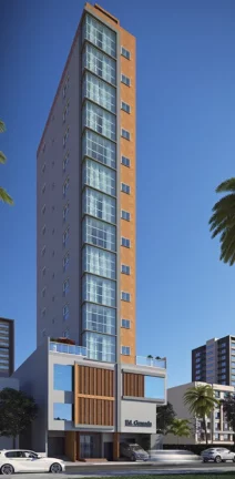 Foto do imóvel Apartamento à venda em Balneário Camboriú, Centro, com 2 quartos, 93,17m2 em 1131.0