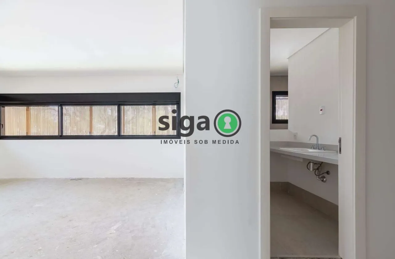 Imagem CASA DE CONDOMINIO A VENDA NO BROOKLIN COM 4 SUITES