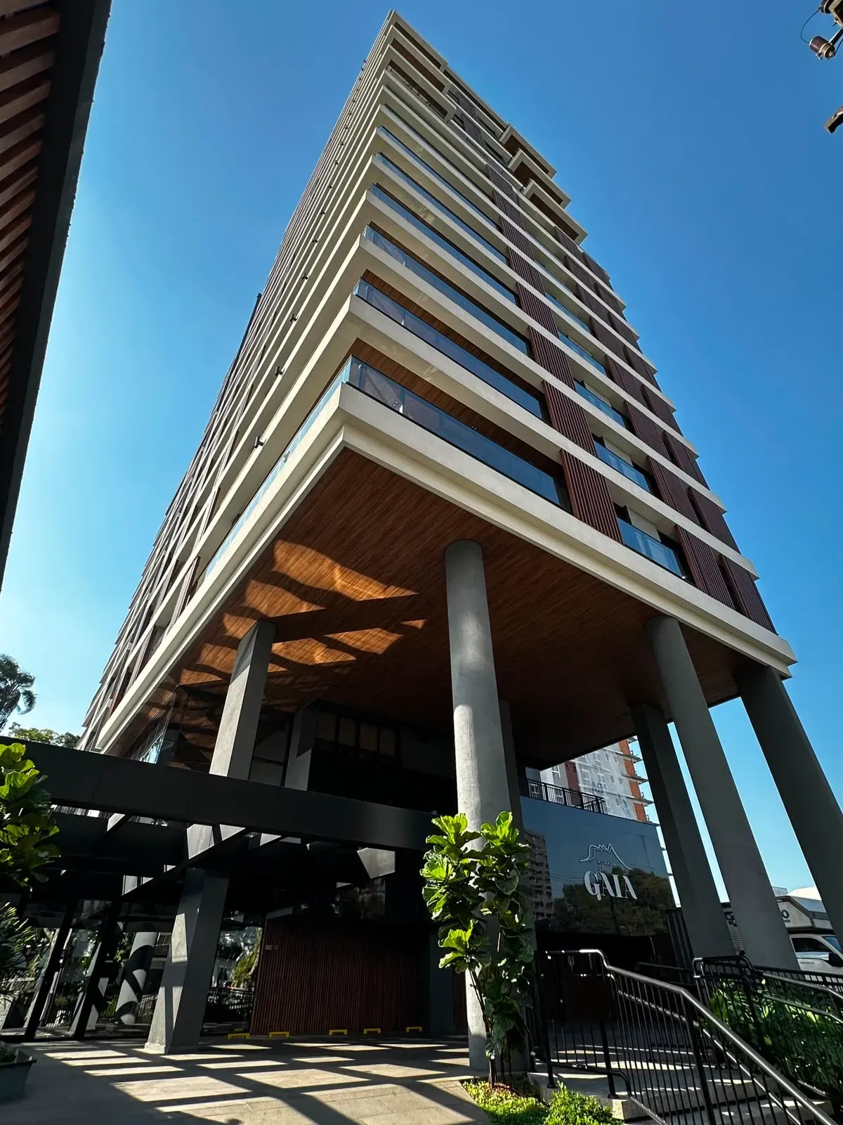 Imagem Apartamento com 3 Quartos à Venda, 84,25 m² em América - Joinville
