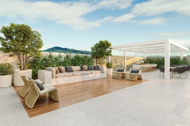 Imagem Villa Aurora - Apartamento à venda no bairro Meia Praia - Itapema/SC