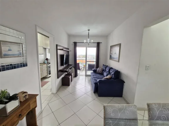 APARTAMENTO COM 61 m² - VILA GUILHERMINA - PRAIA GRANDE SP