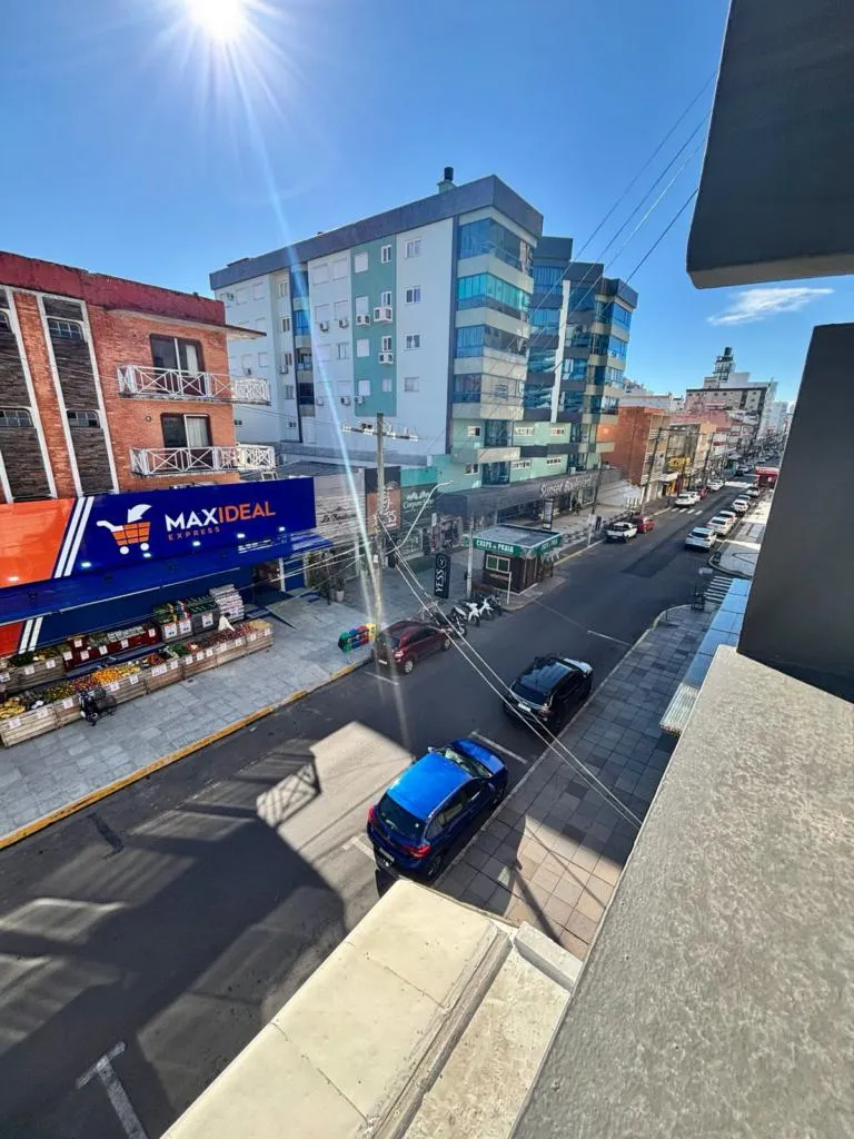 Apartamento 1 Dormitório - Bairro Centro