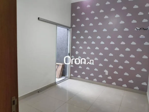 Imagem Casa à venda, 150 m² por R$ 410.000,00 - Residencial Bertim Belchior I - Goiânia/GO