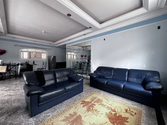 Imagem Casa com 4 dorms, Canto do Forte, Praia Grande - R$ 2.1 mi, Cod: 2682