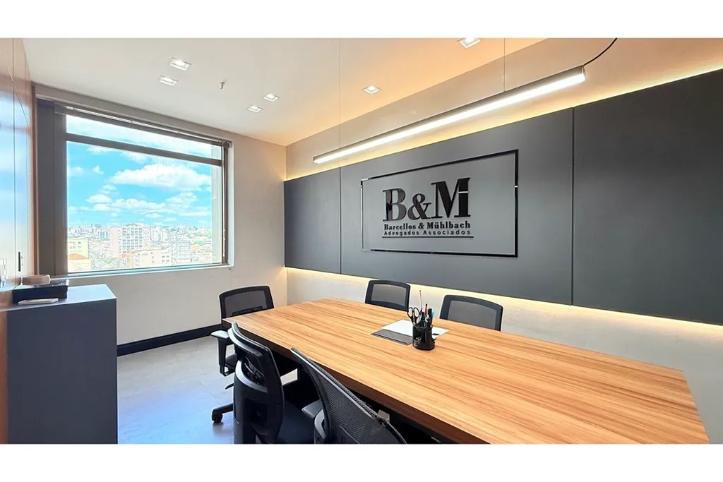 Imagem Sala Comercial em São Geraldo