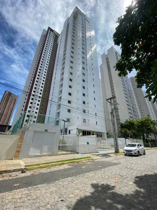 Foto do imóvel Apartamento com 3 Quartos à Venda, 138 m² em Altiplano Cabo Branco - João Pessoa